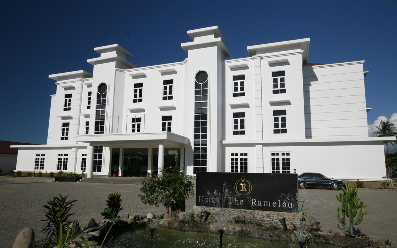 Welcome to Hotel Ramelau